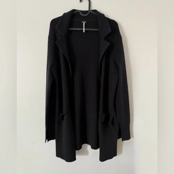 Free People Sarah Knit Cardigan - Picture 2 of 6